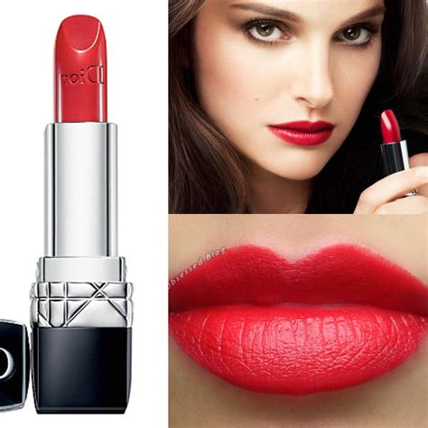 dark red lipstick dior|Dior lipstick 999 4 types.